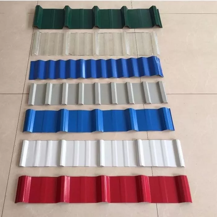 Zinc Coated Ppgi plate