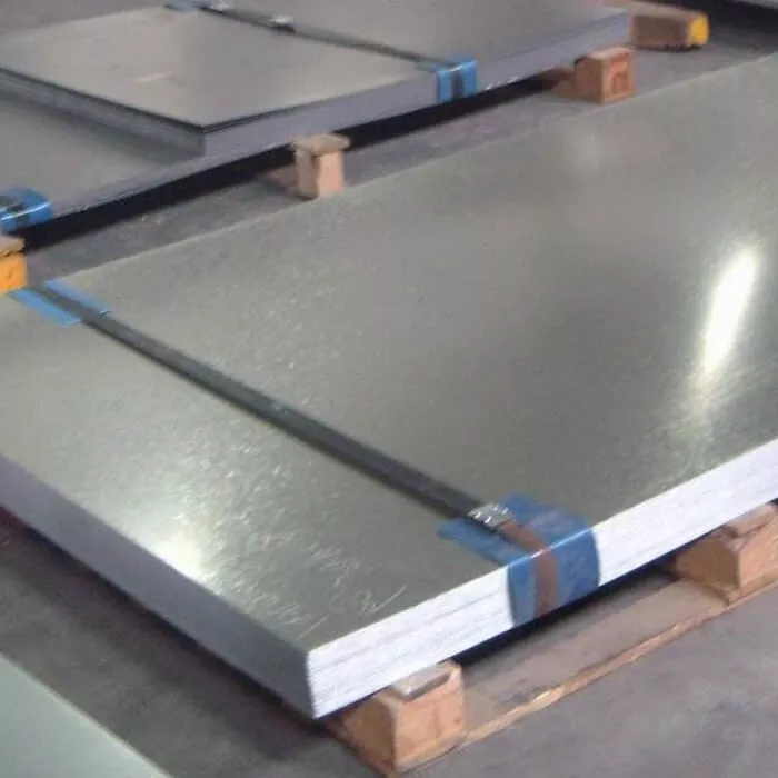 0.27mm Gi Sheet