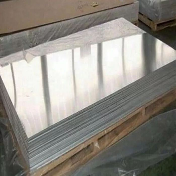 Gi Sheet 18mm Thick