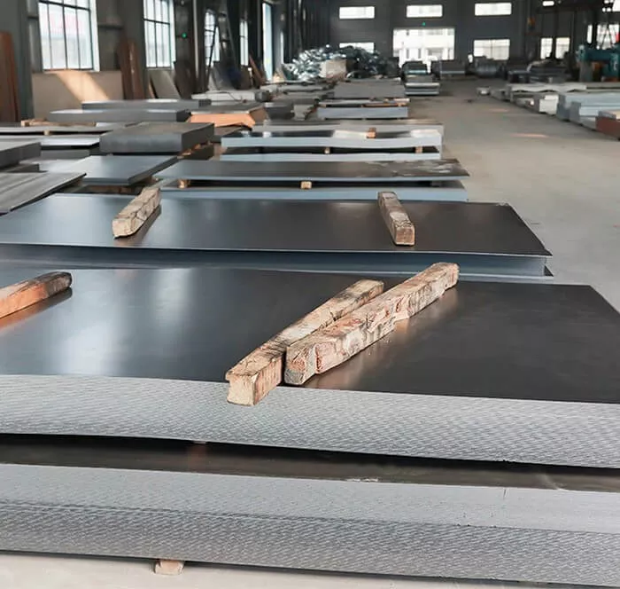 48x120 GI Steel Sheet