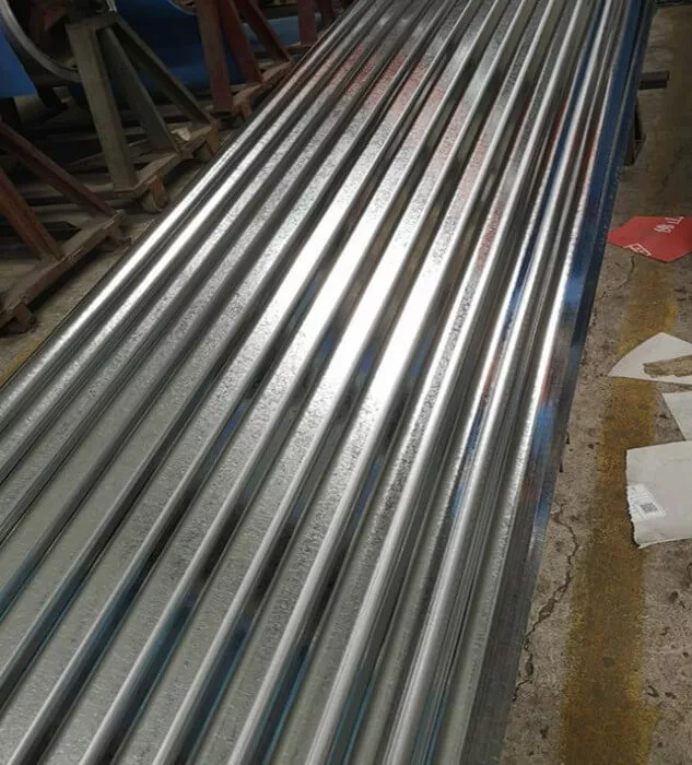 Corrugated Sheet