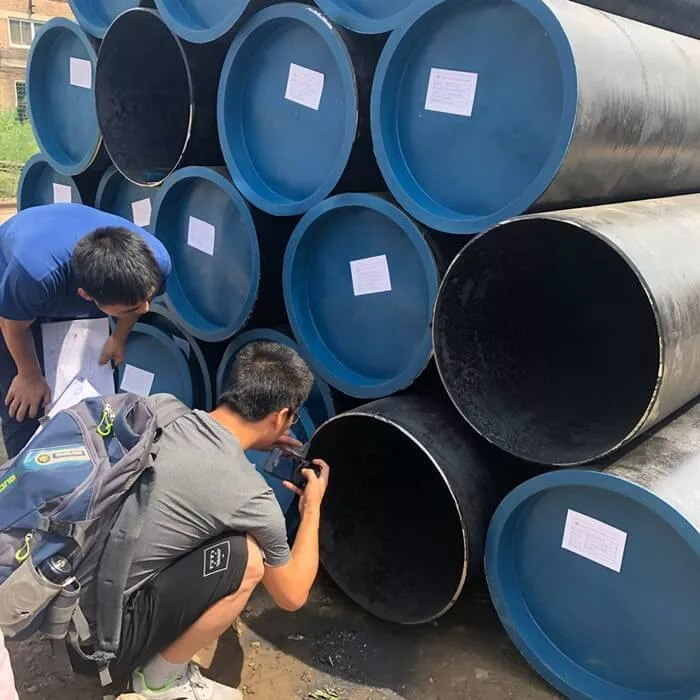 Seamless Steel Pipe