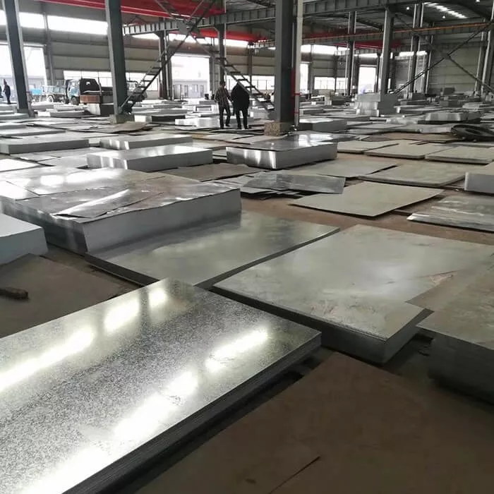 Astm Cold Rolled Gi Sheet
