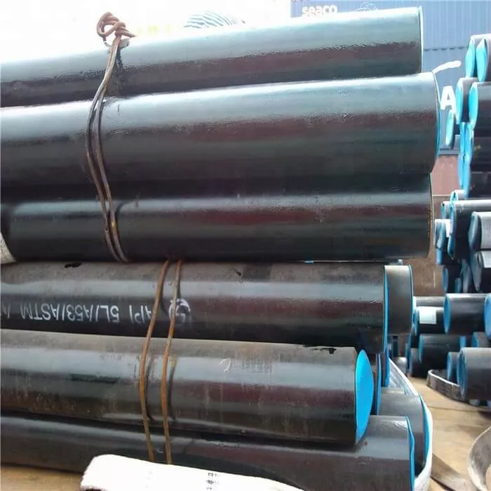 Seamless Steel Tube