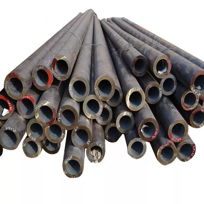 Seamless steel pipe