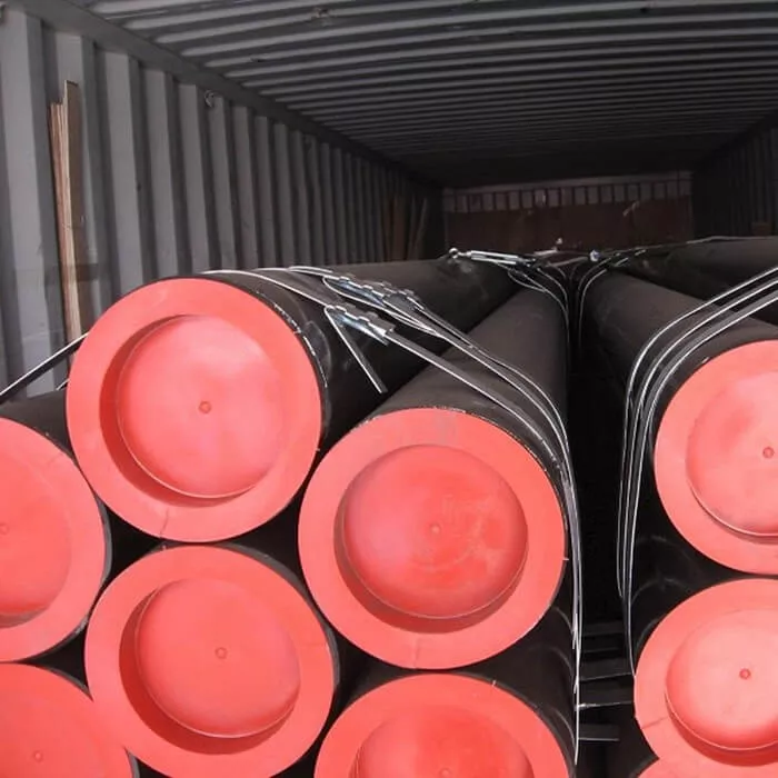 Seamless Steel Pipe