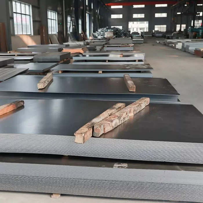 Electro Zinc Galvanized Sheet