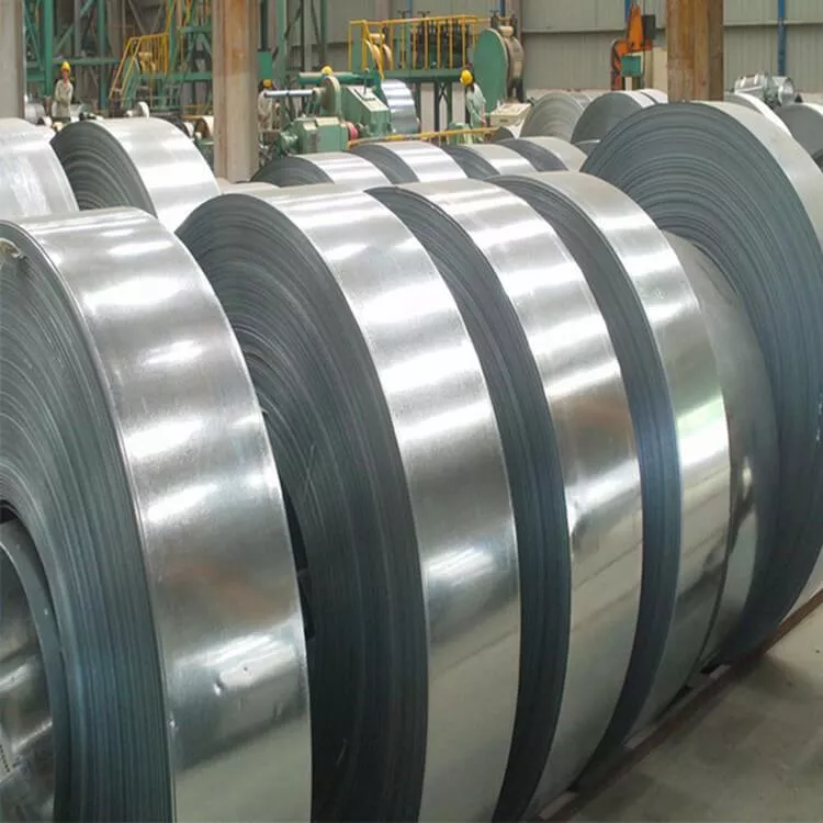 AISI 321 Stainless Steel Strip