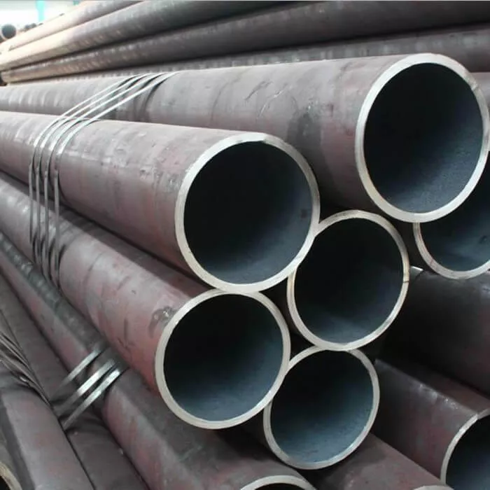 Carbon steel pipe