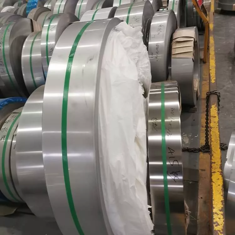 Hot Rolled Stainless Steel Strip