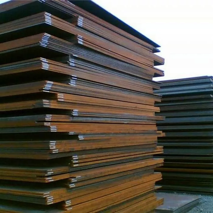 Weathering steel0025