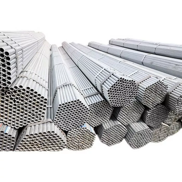 Carbon steel pipe