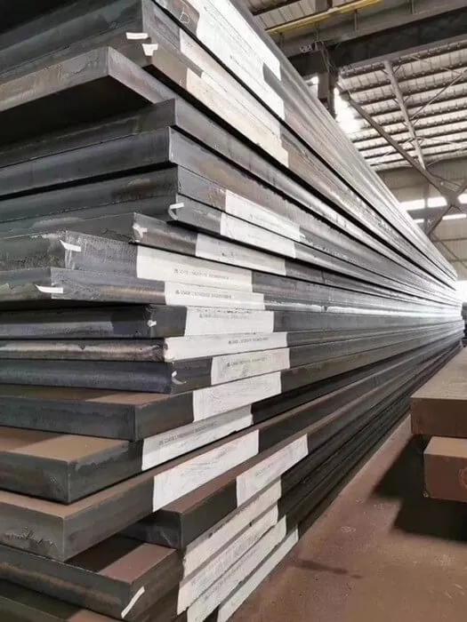 Weathering steel0031