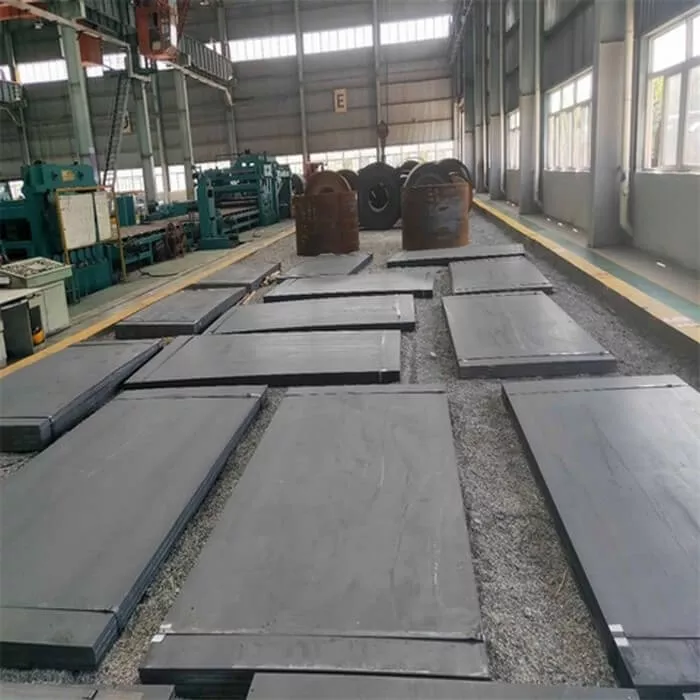 Weathering steel0002