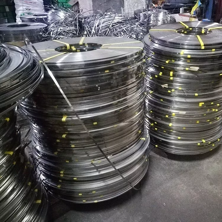 317L 2mm Stainless Steel Strip
