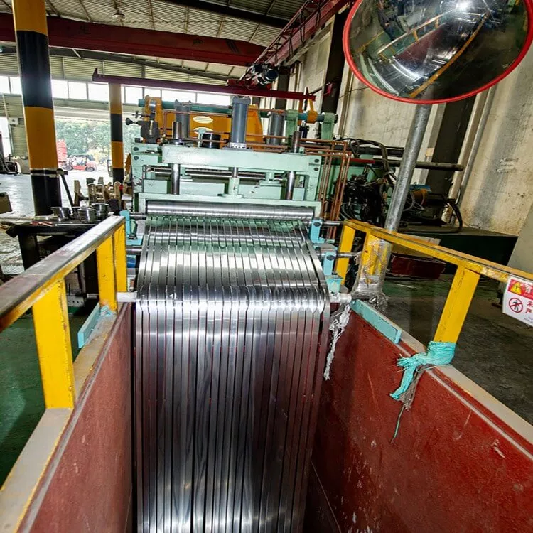 304 Bright Stainless Steel Strip