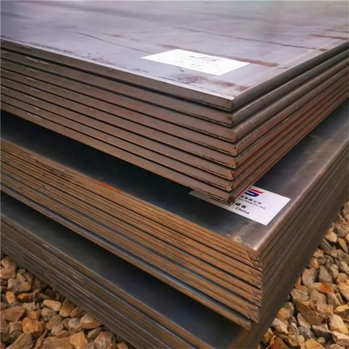Weathering steel0038