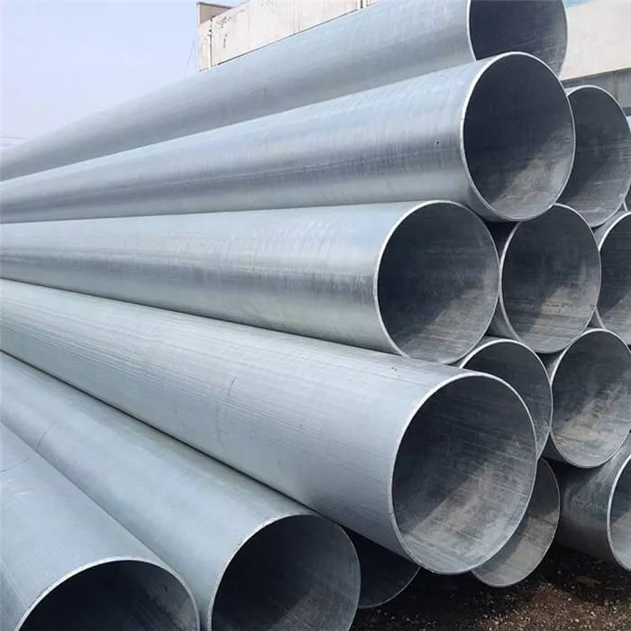 Carbon steel pipe