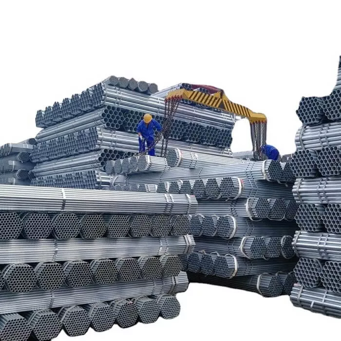 Carbon steel pipe