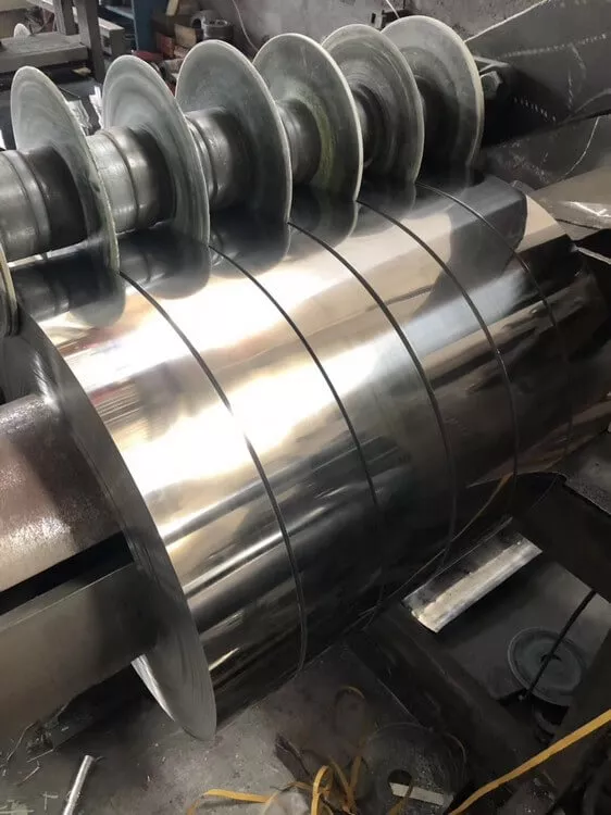 304L Stainless Steel Strip