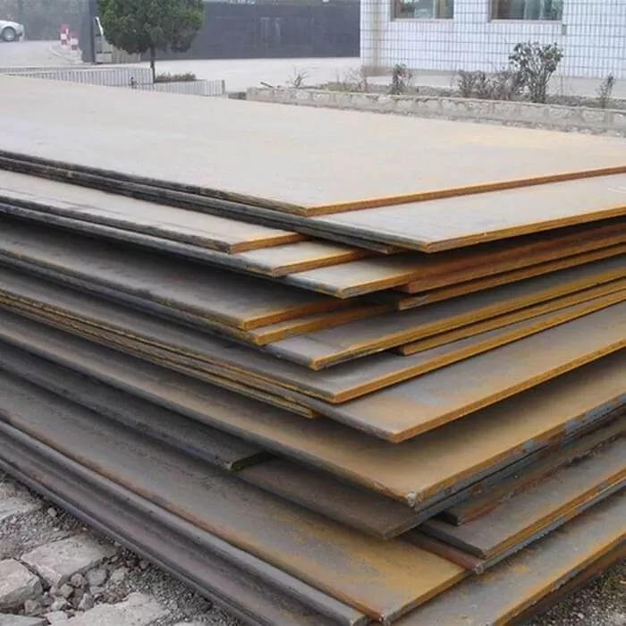 Weathering steel0013