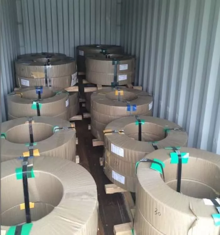 304 Hot Rolled Stainless Steel Strip