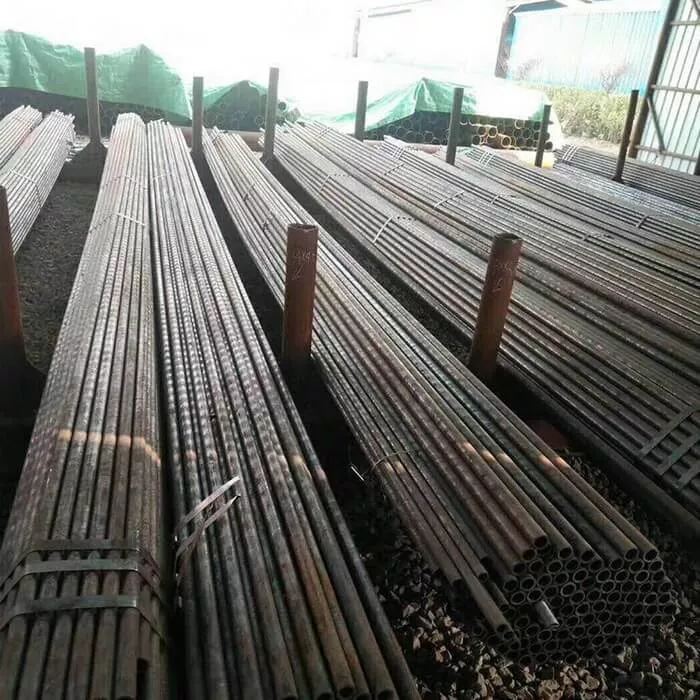 Carbon steel pipe
