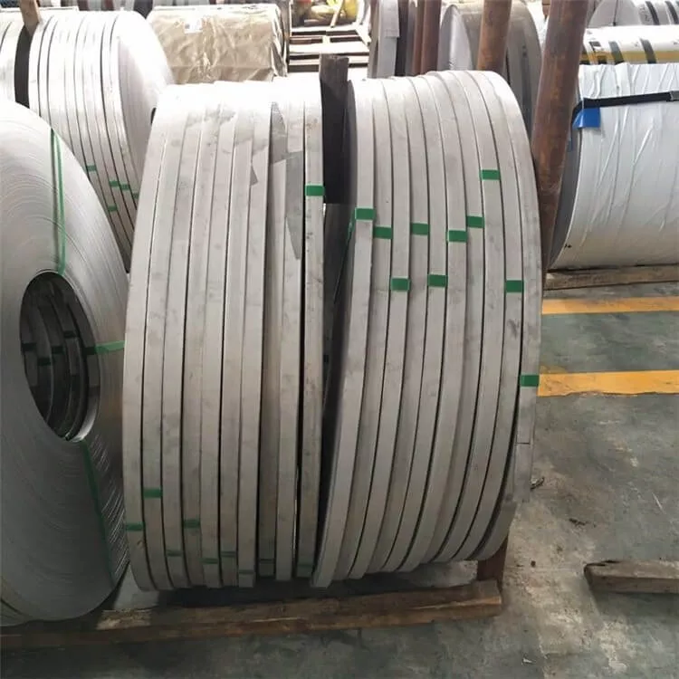 304L Cold Rolled Stainless Steel Strip