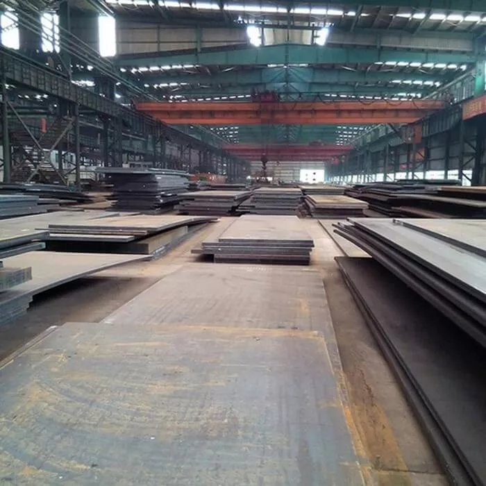 Weathering steel0060