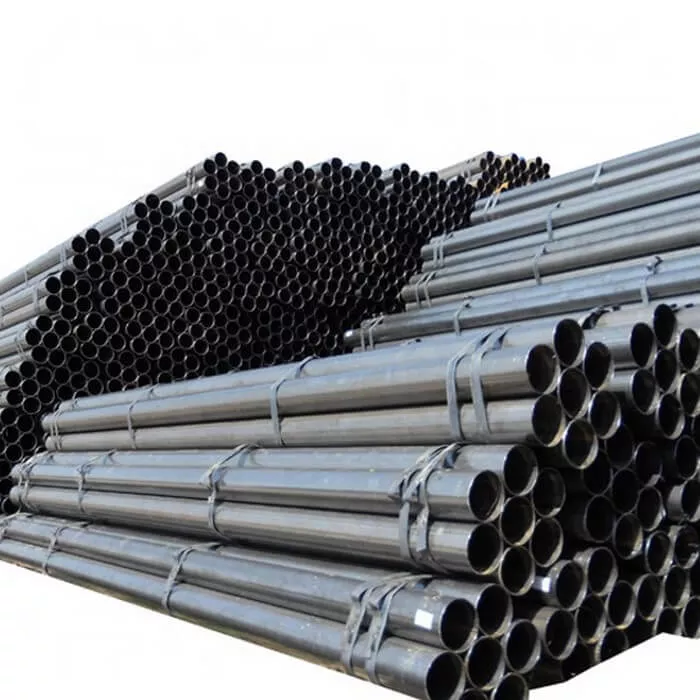 Carbon steel pipe