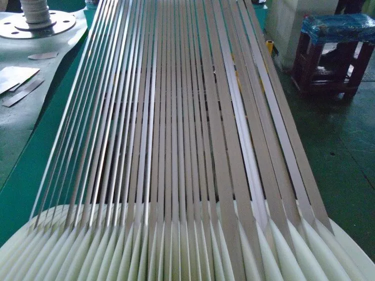301 Spring Stainless Steel Strip