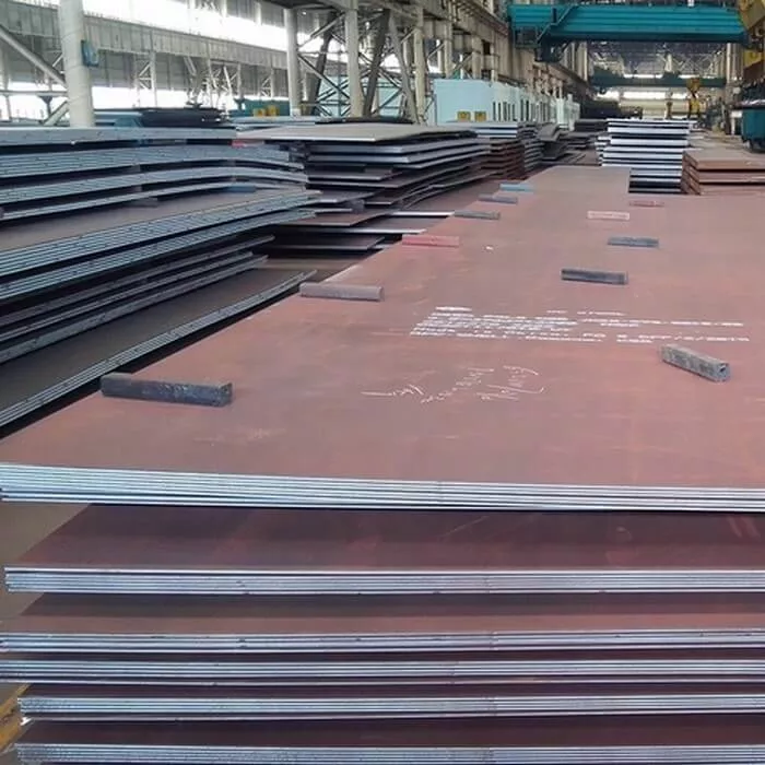 Weathering steel0057