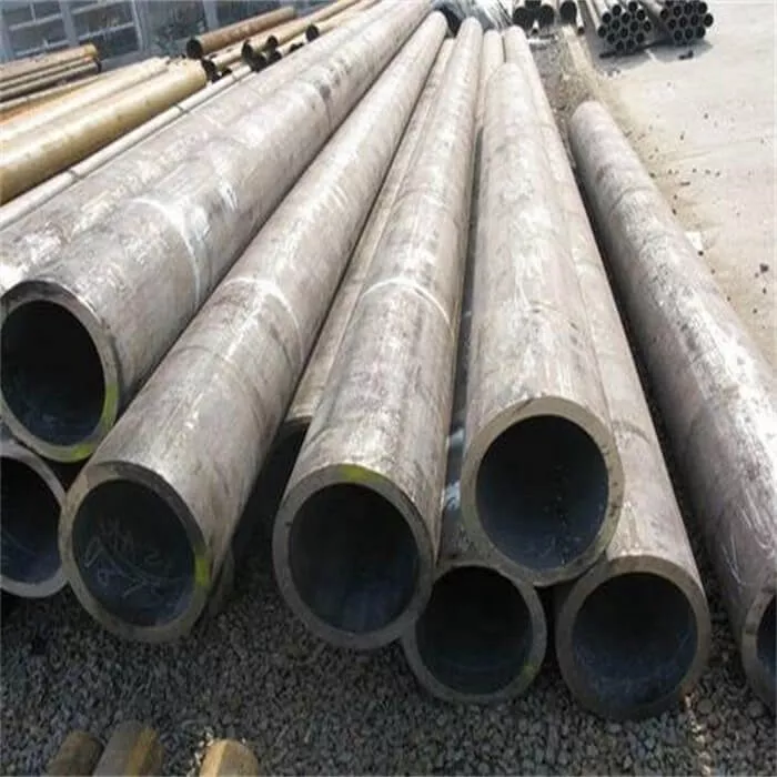 Carbon steel pipe