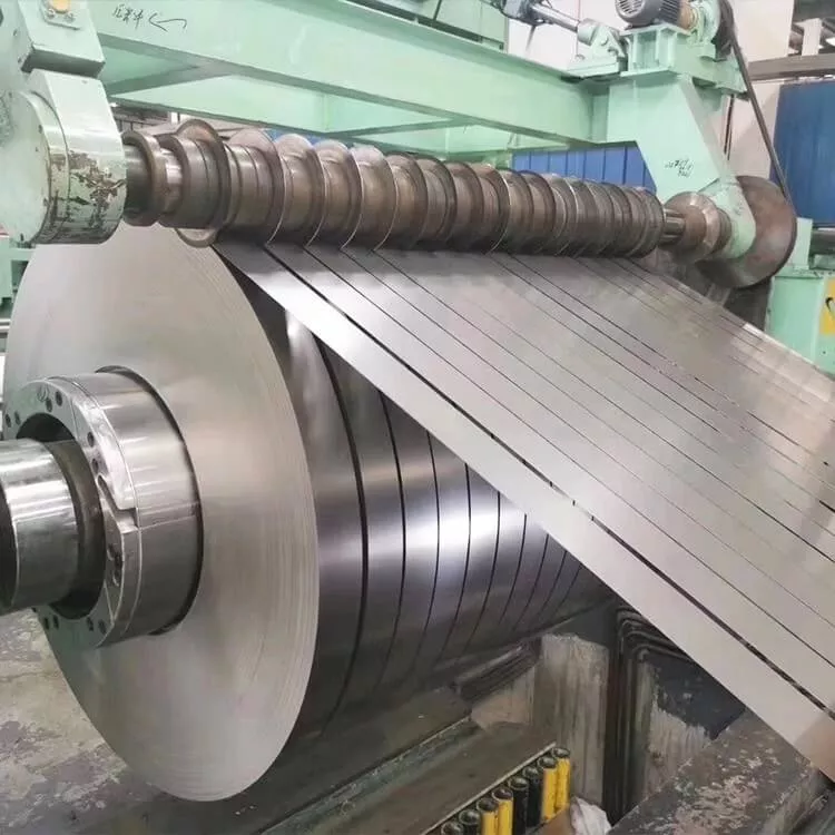 SUS304 Stainless Steel Strip