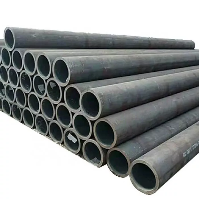 Carbon steel pipe