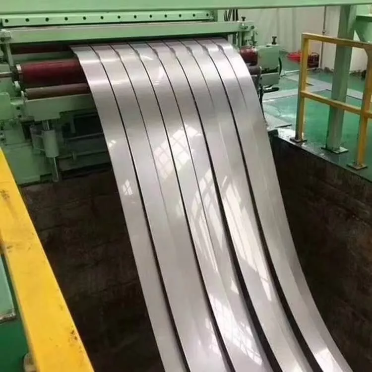 Ba Finish 430 Stainless Steel Strip