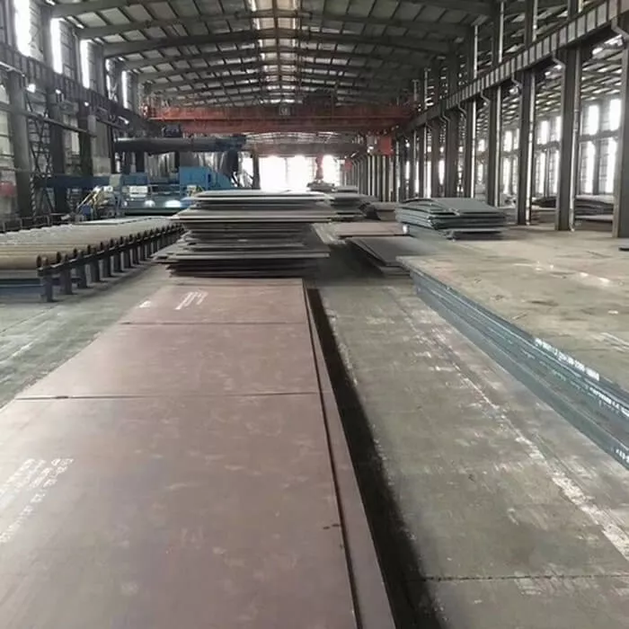 Weathering steel0046