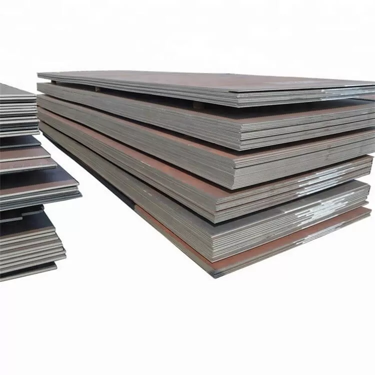 Steel plate0029