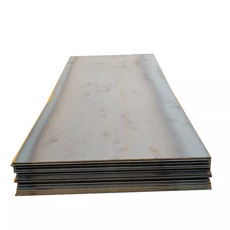 Steel plate0022