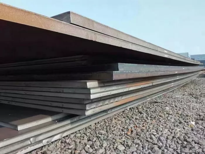 Weathering board