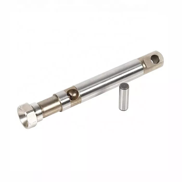 Piston shaft