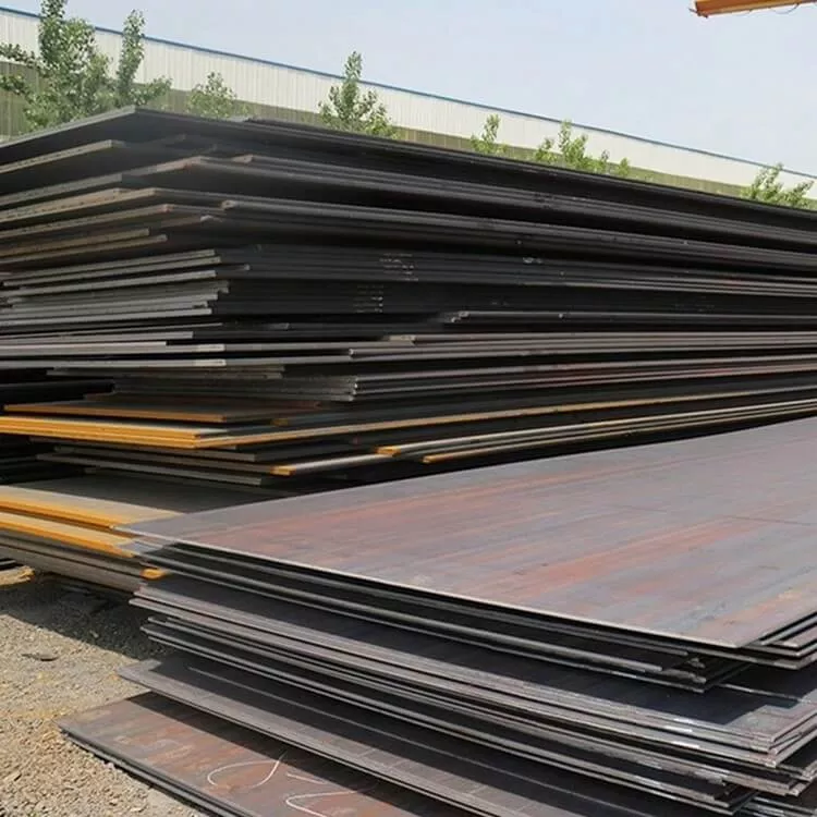Steel plate0011
