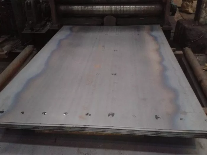 High Quality Carbon Structural Steel Plate