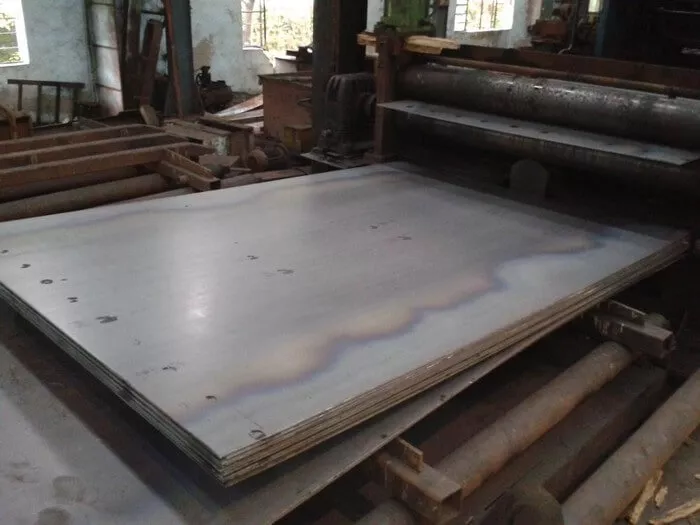 1mm spring steel sheet