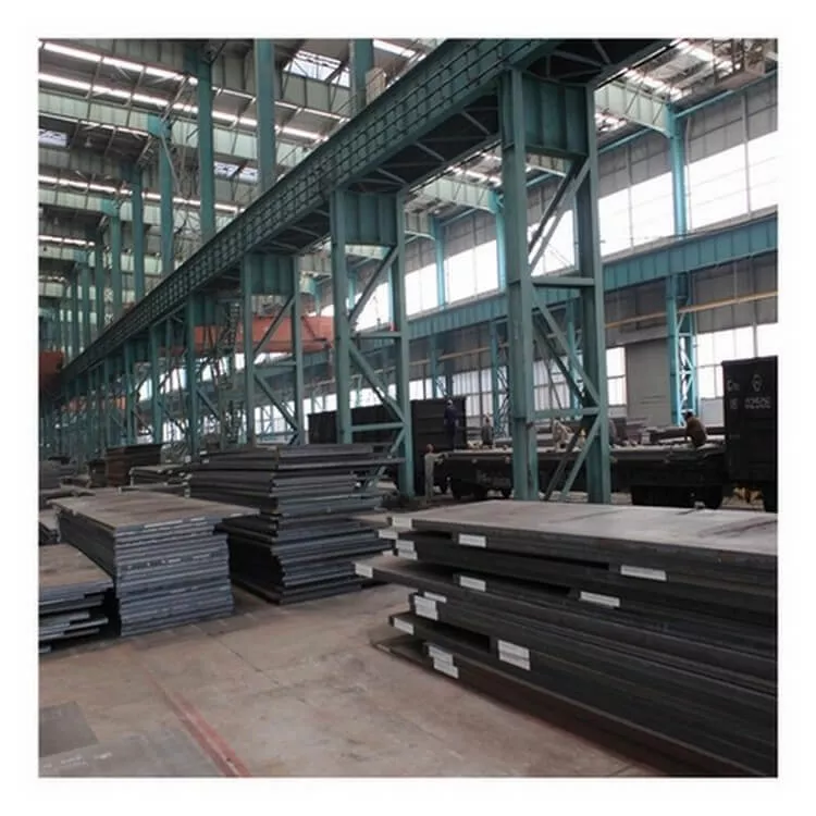 Carbon steel plate0109