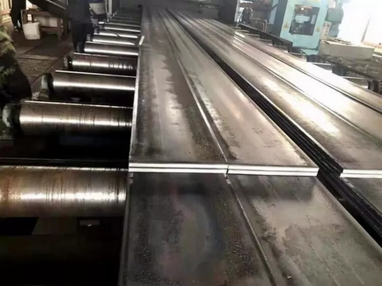 Carbon steel plate0107