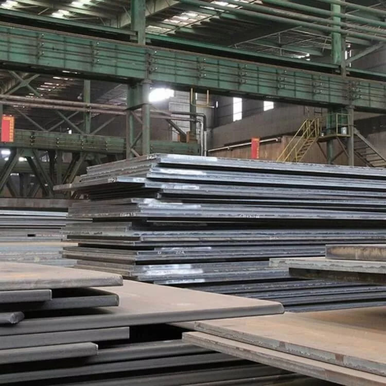 Carbon steel plate0114