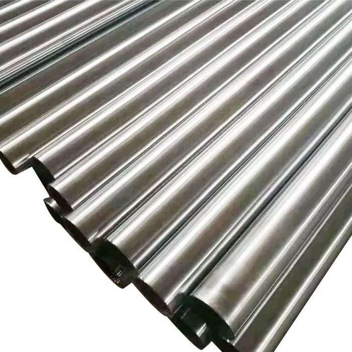 Precision Steel Tube