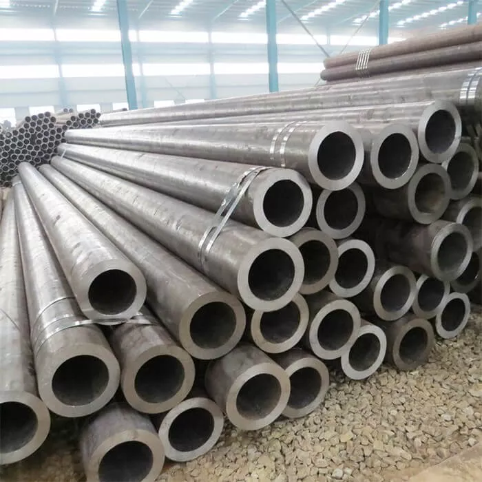 Seamless steel pipe
