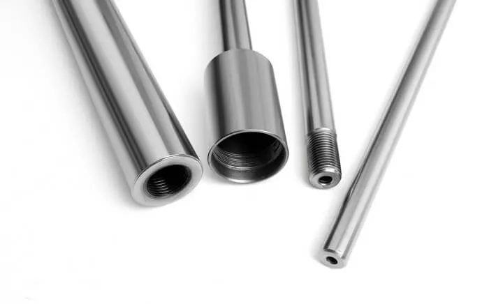 Piston rod